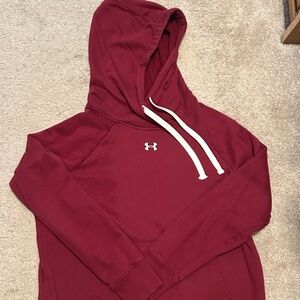 Women’s under armour hoodie merium